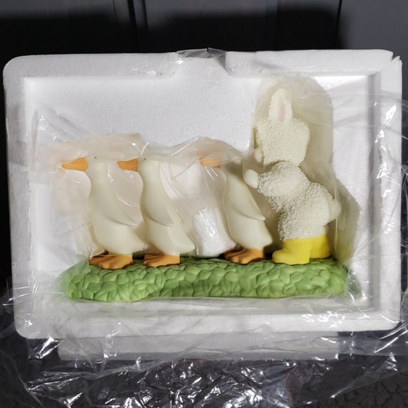 Snowbunnies "You've got all your ducks in a row" - Picture 2 of 3